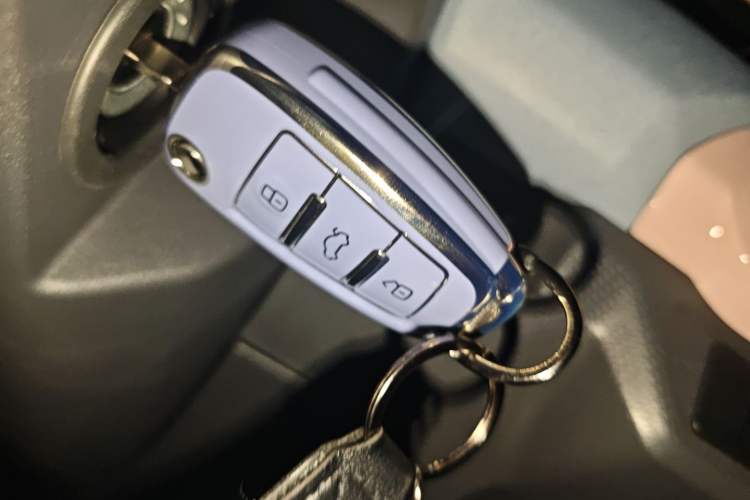 Used Chery QQ Ice Cream 2025 155km Sundae Edition
