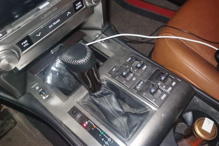 Used Lexus GX 2014 400 Luxury Edition
