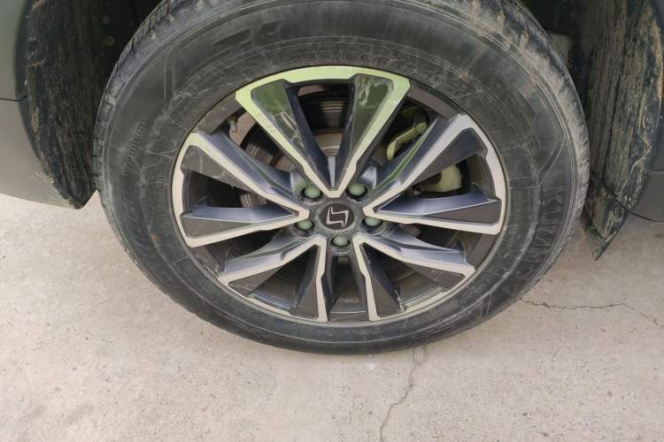 Used SOL X7 2021 1.5T Luxury Model
