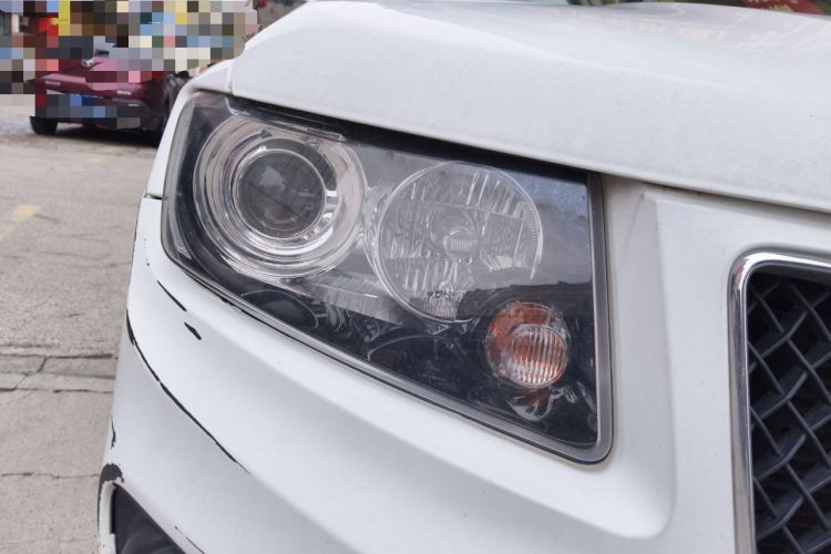 Used Jeep Compass 2014 Revised Version 2.0L Two-Wheel Drive Entry-Level Edition Right Front Headlight