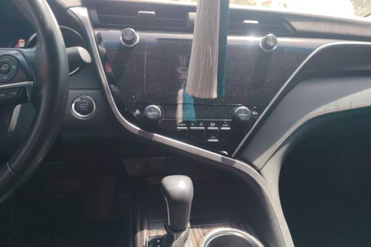 Used Toyota Camry 2019 Revised Version 2.5G Luxury Edition