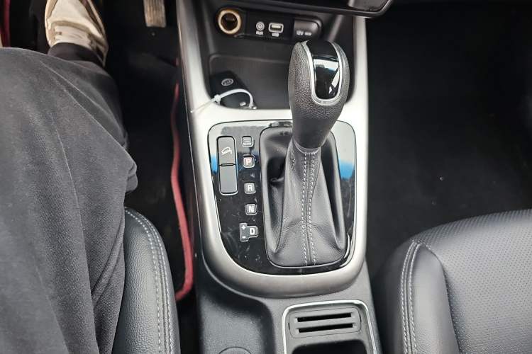 Used Kia KX3 2015 1.6L Automatic Two-Wheel Drive DLX
