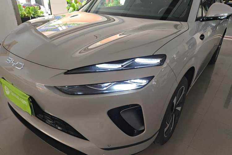 Used BYD Sealion 06 New Energy 2025 Model EV 605 Navigation Pro Edition Left Front Headlight