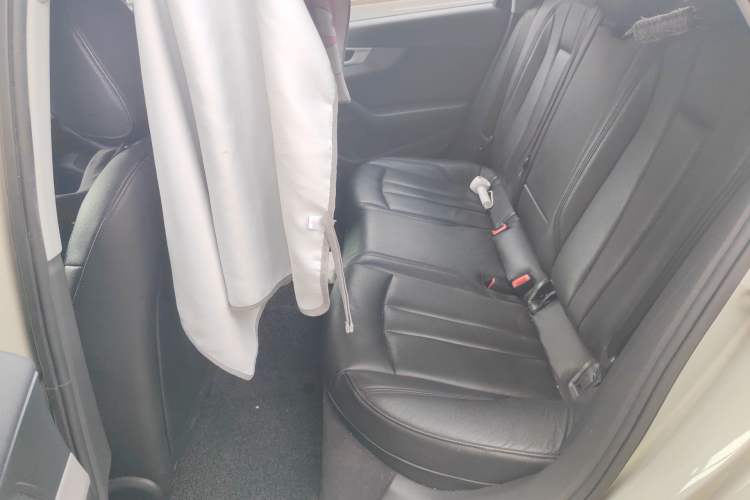 Used Audi A4L 2017 40 TFSI Ambition Edition Left Rear Seat