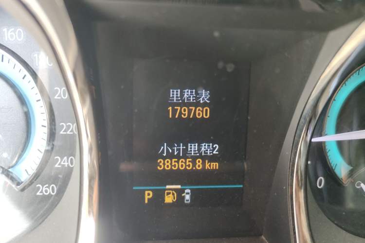 Used Buick LaCrosse 2009 2.4L Haoya Edition
