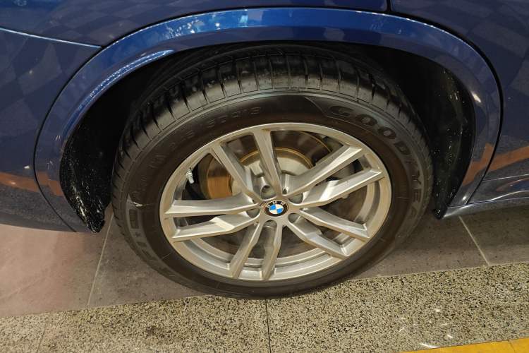 Used BMW X3 2019 xDrive25i M Sport Package Right Rear Wheel Hub