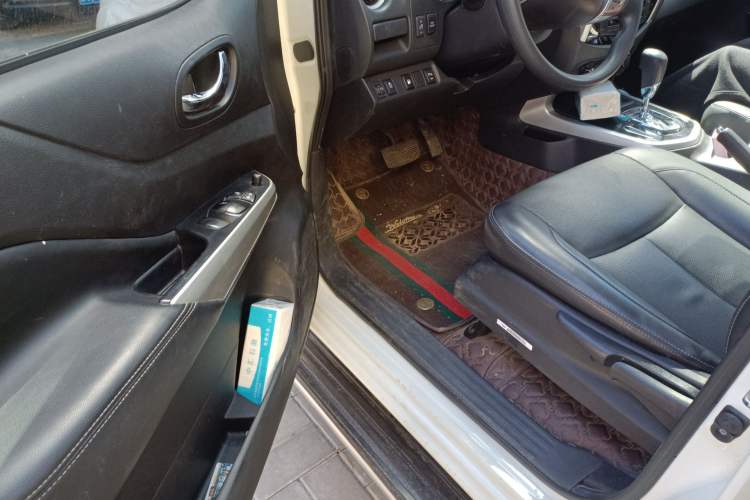 Used Nissan Terra 2020 2.5L XL Upper 4WD Automatic Four-Wheel Drive Luxury Edition
