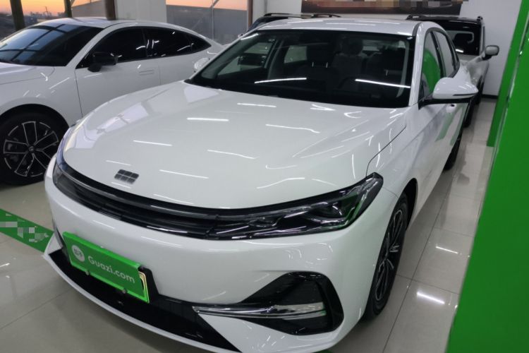 Used Geely Galaxy A7 2025 Model EM-i 70km Luxury Edition