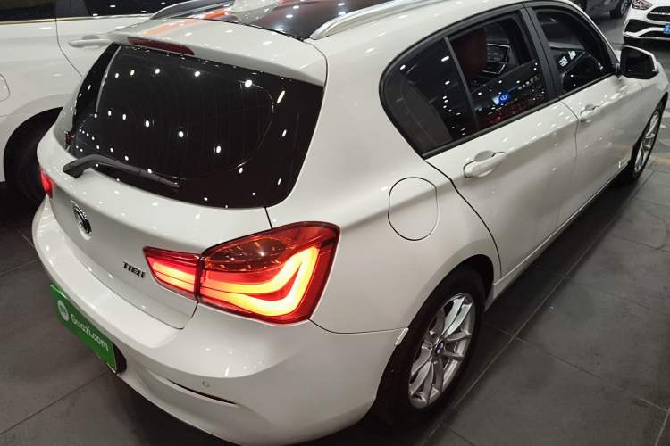 Used BMW 1 Series 2016 118i Leading Model
