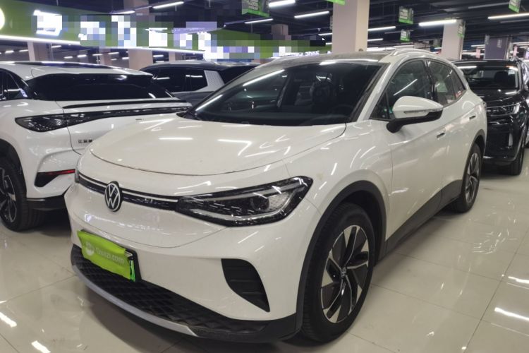 Used Volkswagen ID.4 CROZZ 2026 Model Pure Enjoyment Edition PURE