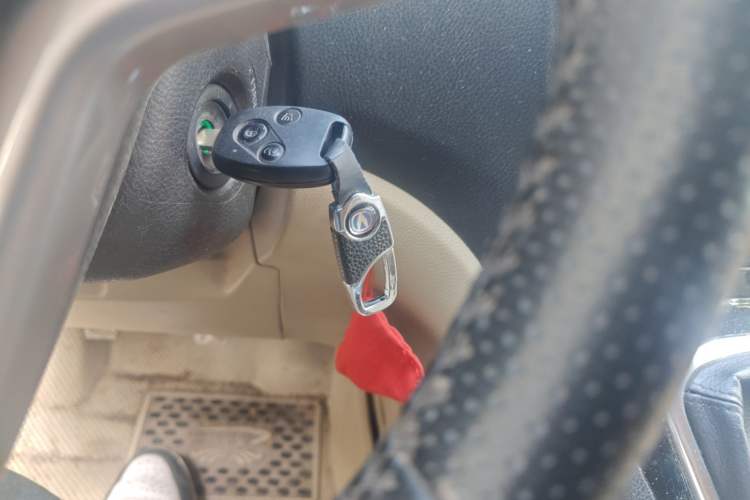 Used Haval H6 2012 1.5T Manual Two-Wheel Drive Prestige Version
