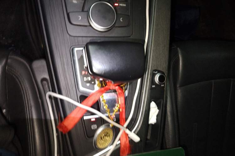 Used Audi A4L 2017 40 TFSI Style Edition