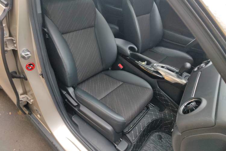 Used Honda XR-V 2017 1.8L EXi CVT Comfort Version