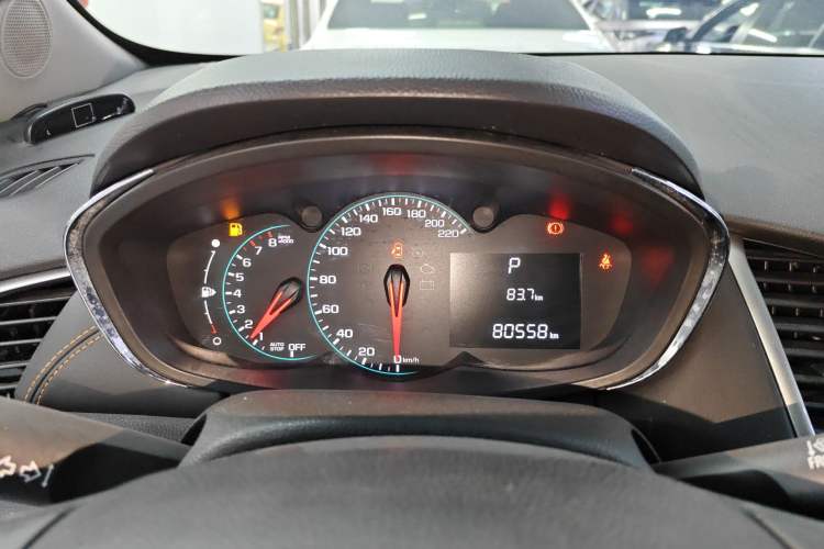 Used Chevrolet Trax 2018 330T Automatic Two-Wheel Drive Elite Model
