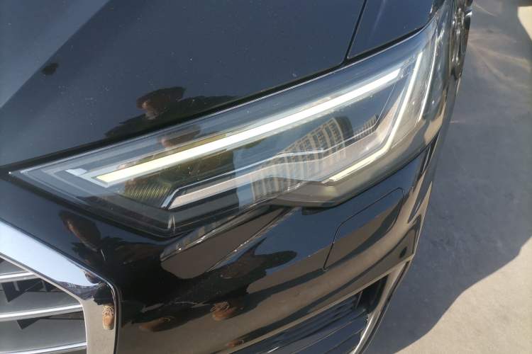 Used Audi A6L 2021 55 TFSI quattro Prestige Dynamic Edition