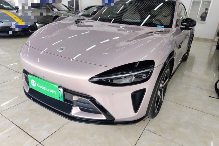 Used Xiaomi Auto YU7 2025 Ultra-Long Range High-Performance All-Wheel-Drive Max Edition