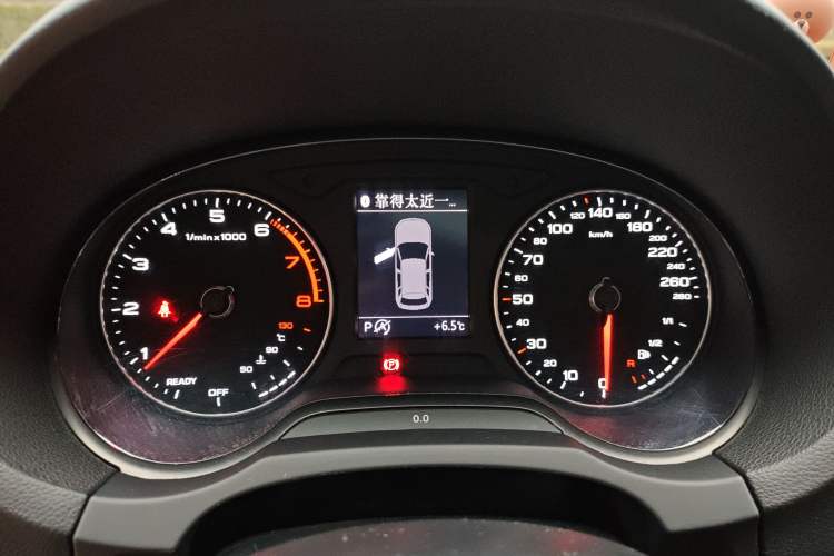 Used Audi A3 2018 30th Anniversary Edition Sportback 35 TFSI Style Model
