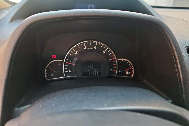 Used Great Wall C50 2012 1.5T Manual Fashion Edition
