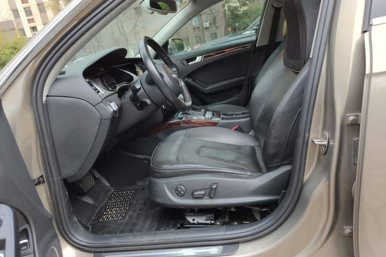 Used Audi A4L 2013 35 TFSI Automatic Luxury Model