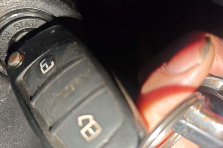 Used Chery Tiggo 3 2014 1.6L Manual Zhishang Edition
