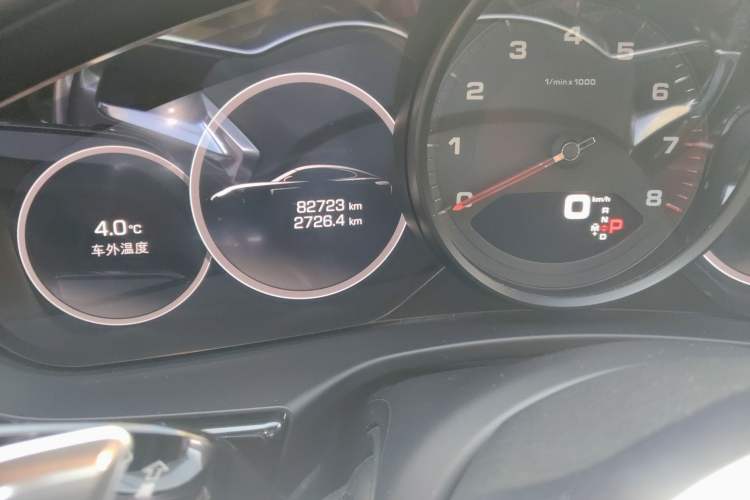 Used Porsche Panamera 2019 Panamera 4 Executive Long Wheelbase 2.9T