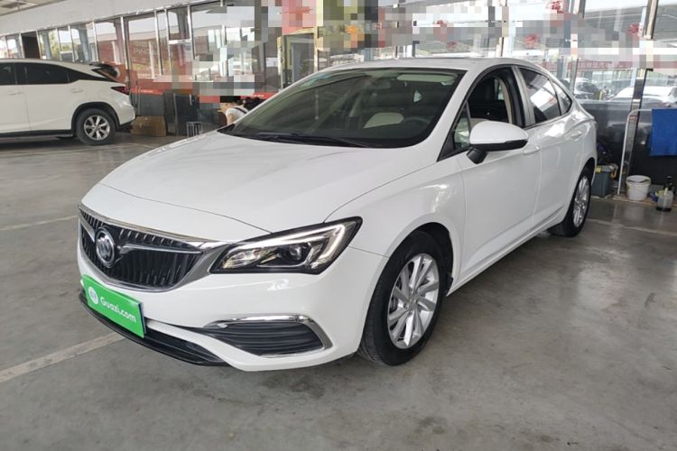 Used Buick Verano 2019 Sedan 15S Automatic Leading Model