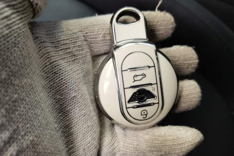 Used MINI Countryman 2020 1.5T COOPER Connoisseur Vehicle Key