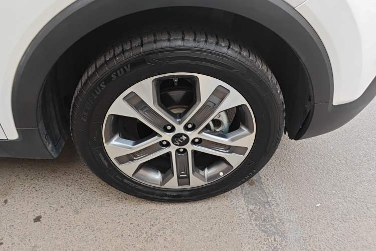 Used Kia Sportage R 2018 2.0L Automatic Smart Luxury Version China V Standard