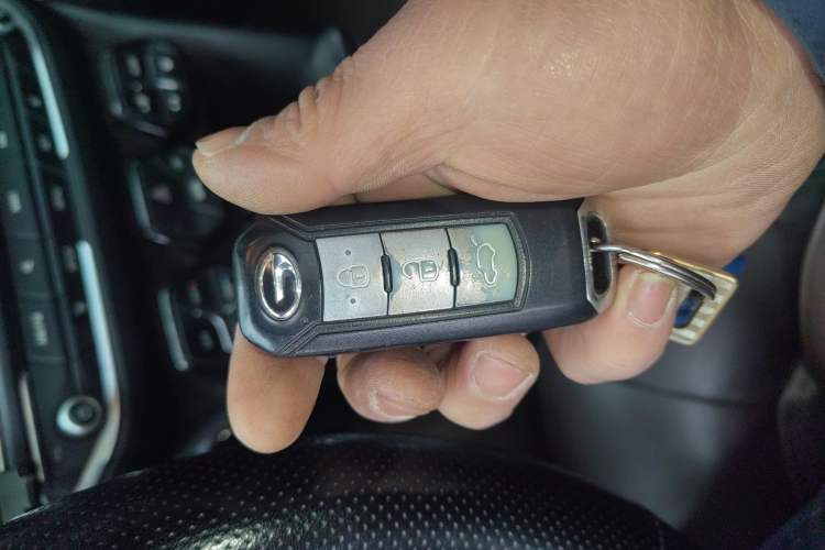 Used GAC Trumpchi GS4 2016 235T G-DCT Luxury Edition
