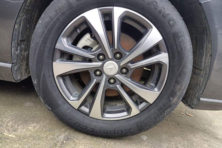 Used CHANGAN Eado 2021 PLUS 1.6L GDI Manual Luxury Model