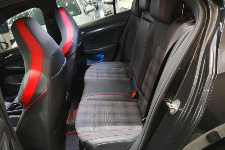 Used Volkswagen Golf GTI 2021 380TSI DSG GTI