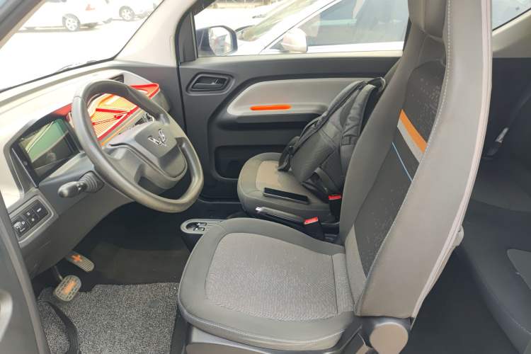 Used Wuling Hongguang MINIEV 2021 Macaron Fashion Model Lithium Iron Phosphate