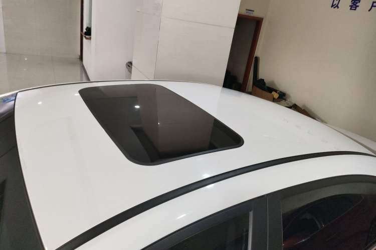 Used Geely Auto Emgrand GL 2021 UP 1.4T CVT Leading Edition Roof