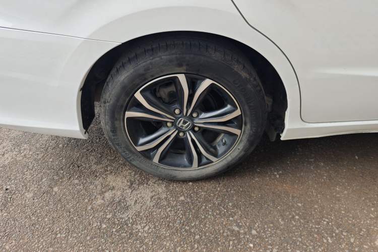 Used Honda Crider 2022 180Turbo CVT Luxury Edition
