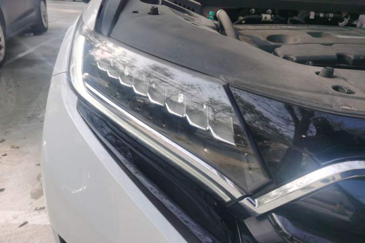 Used Honda UR-V 2020 370TURBO Two-Wheel Drive Luxury Edition
