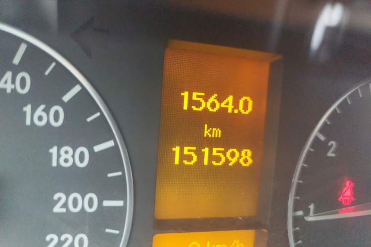 Used Mercedes-Benz A-Class 2011 A 160
