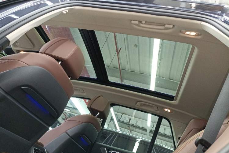 Used BMW X5 2021 Restyled xDrive40i Luxury Version M Sport Package