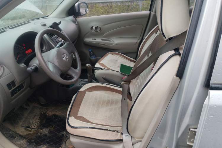 Used Nissan Sunny 2011 1.5XE Manual Comfort Edition
