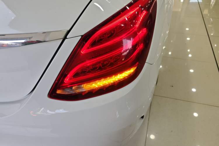 Used Mercedes-Benz C-Class 2018 C 180 L Dynamic Sports Edition
