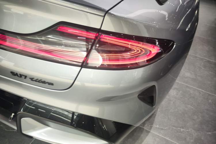 Used Xiaomi Auto SU7 Ultra 2025 Ultra Model
