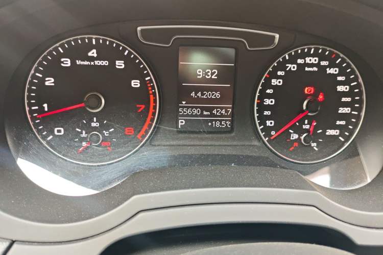 Used Audi Q3 2018 30 TFSI Fashion Edition Collector's Version