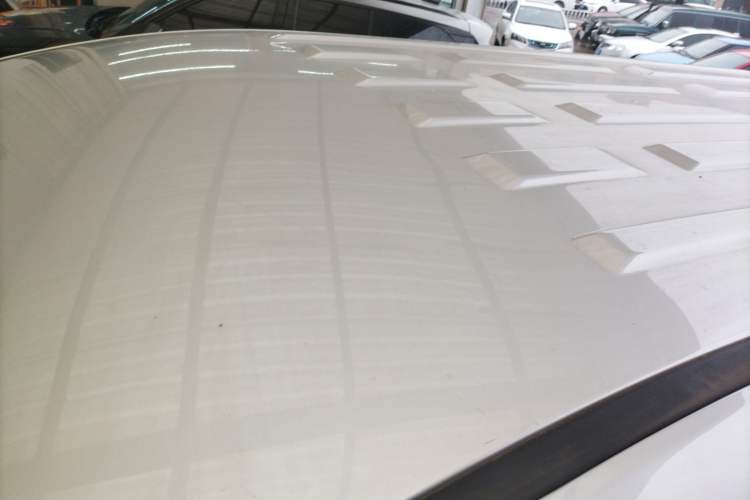 Used JAC Refine M4 2021 2.0L Manual Commercial Edition Roof