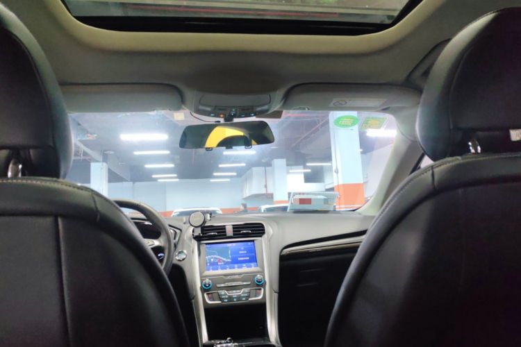 Used Ford Mondeo New Energy 2018 2.0 PHEV Smart-Controlled Fashion Edition China VI Standard
