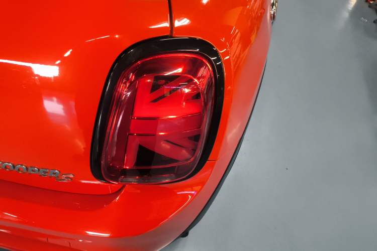 Used MINI MINI 2019 2.0T COOPER S Artist