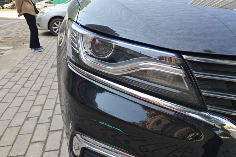 Used Roewe RX5 2016 20T Two-Wheel Drive Manual Flagship Edition