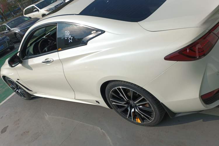 Used Infiniti Q60 2019 S 2.0T Luxury Sport Edition
