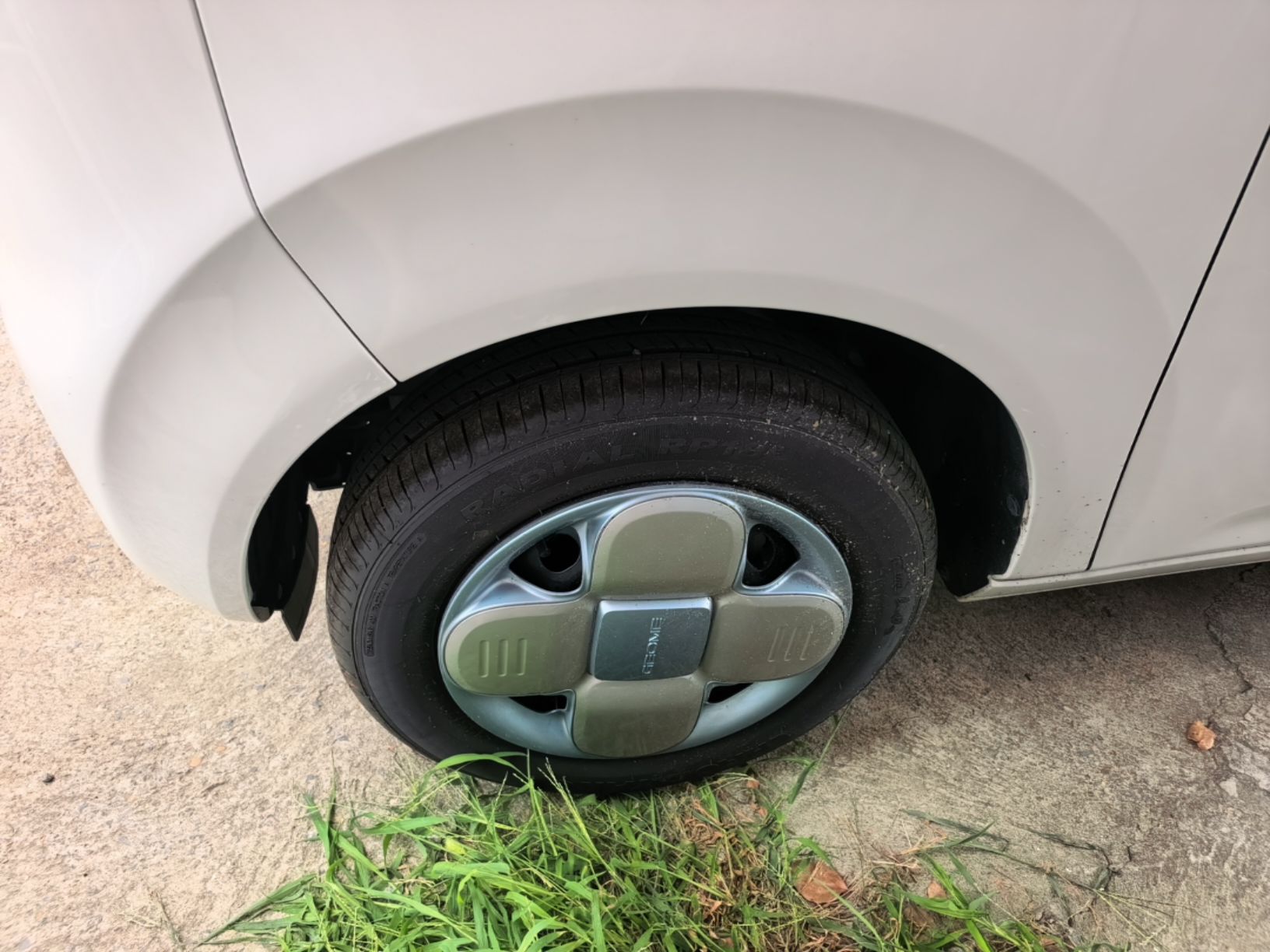Geely Galaxy Panda 2024 Panda Mini 200km Endurance Bear — снимка 10