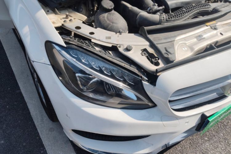 Used Mercedes-Benz C-Class 2016 C 200 L Sport Edition