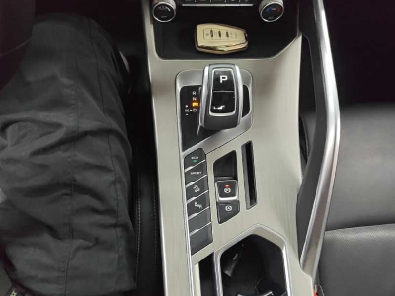 Used Geely Auto Coolray 2019 260T DCT Knight China VI Standard — 13