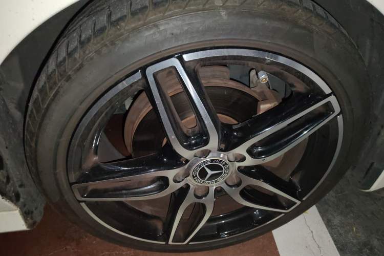 Used Mercedes-Benz CLA 2017 Facelifted CLA 200 Stylish Edition